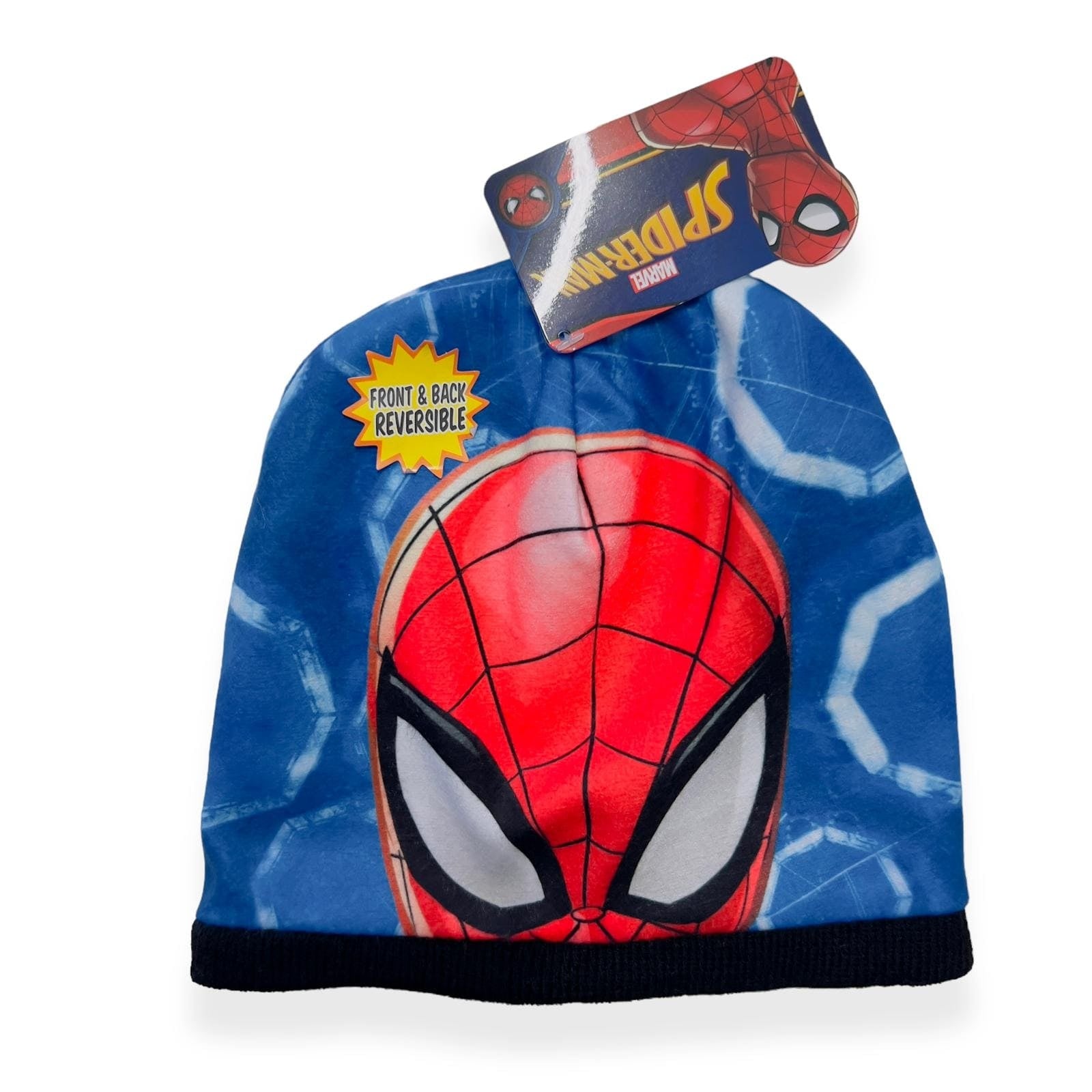 Cappello in Lana Spider Man - Mstore016